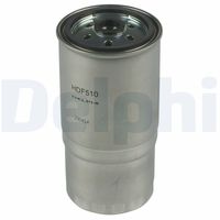 Brandstoffilter HDF510