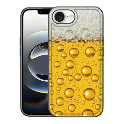 iPhone 16e Back Cover Hoesje Bier iPhone 16e Back Cover Hoesje Bier