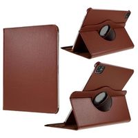 iPad Pro 12.9 2021/2022/Air 13 (2024) 360 Rotary Folio Case - Bruin - thumbnail