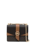 Michael Michael Kors sac à bandoulière Greenwich - Marron