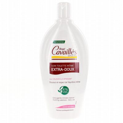 Roge Cavailles Hygiene Intime Soin Toilette Intime Extra-Doux
