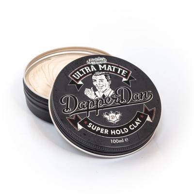 Dapper Dan Hair Care Klei Ultra Matte Clay 100ml