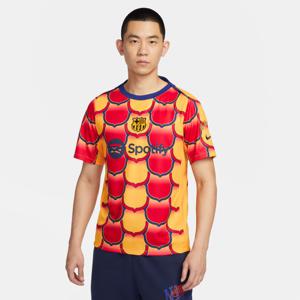 FC Barcelona Chinees Nieuwjaar Warming-Up Shirt 2024