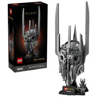 LEGO Icons Lord of the Rings: de helm van Sauron 11373