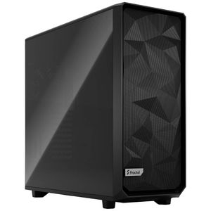 Fractal Design Meshify 2 XL Dark Tempered Glass Tower PC-behuizing Zwart