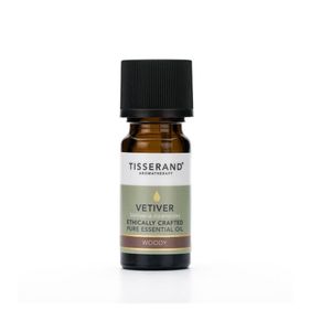 Vetiver (Vetiveria zizanoides) etherische olie