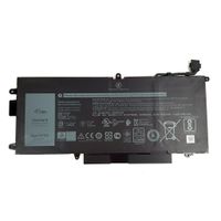 NOTEBOOK BATTERY FOR DELL LATITUDE 5289 7389 7390 2-IN-1 71TG4 11.4V 45WH