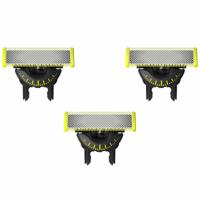 Reservescheermesje Philips QP430/50 * (3 Stuks) - thumbnail