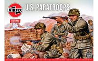 Airfix 1/72 US Paratroops