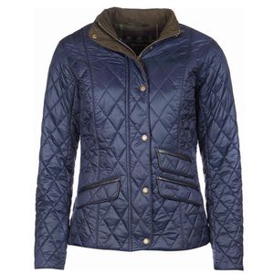 Damesjas Augustus Navy