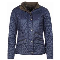 Damesjas Augustus Navy