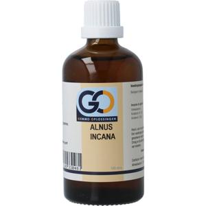 GO GO alnus incana bio
