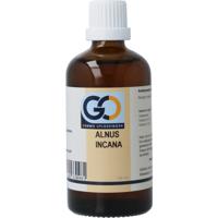 GO GO alnus incana bio
