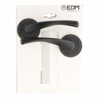 Handgrepen EDM 86033 707 Aluminium Ø 6,5 x 12 cm