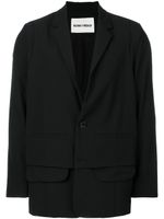 Henrik Vibskov blazer Ants - Noir