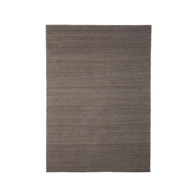 Ethnicraft Nomad Kelim Vloerkleed Grey - l. 240 x b. 170 cm. Ethnicraft Nomad Kelim Vloerkleed Grey - l. 240 x b. 170 cm.