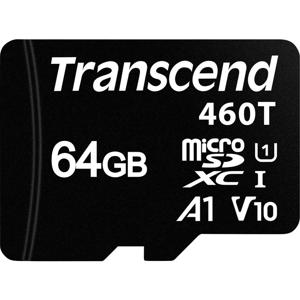 Transcend TS64GUSD460T-VS1 miniSD-kaart Retail 64 GB