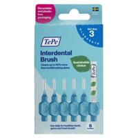 Interdentale ragers original blauw 0,6mm maat 3 Interdentale ragers original blauw 0,6mm maat 3