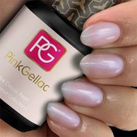 Pink Gellac Gel Nagellak Kleur 164 Classic Pearl - thumbnail