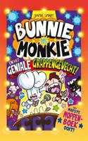 Bunnie vs Monkie en het geniale grappengevecht (Hardback)