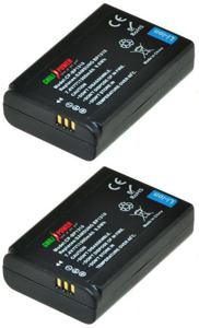 ChiliPower BP1310 accu voor Samsung - 1300mAh - 2-Pack