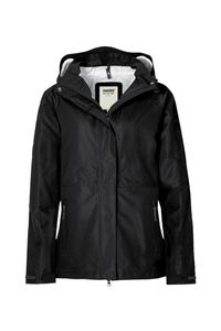 Hakro 250 Women's active jacket Fernie - Black - M