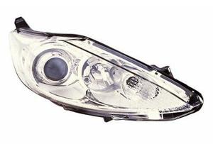 Koplamp rechts met knipperlicht vanaf 4/'09 H1+H7 inclusief stelmotor 1807964