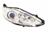 Koplamp rechts met knipperlicht vanaf 4/'09 H1+H7 inclusief stelmotor 1807964