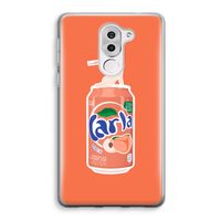 S(peach)less: Honor 6X Transparant Hoesje