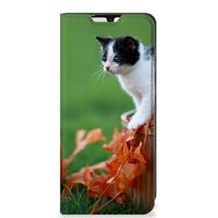 Samsung Galaxy A33 5G Hoesje maken Kitten