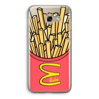 McElodie: Samsung Galaxy A5 (2017) Transparant Hoesje McElodie: Samsung Galaxy A5 (2017) Transparant Hoesje