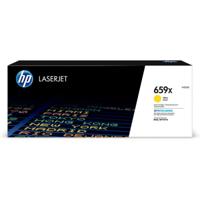 Toner HP W2012X Geel