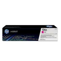 HP TONER 126A (CE313A) magenta - originele cartridge voor HP LaserJet CP1025/LaserJet 100 MFP M175/LaserJet 200 MFP printers