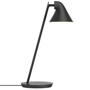 Louis Poulsen NJP Mini tafellamp LED zwart