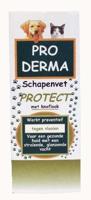 PRODERMA SCHAPENVET PROTECT MET KNOFLOOK