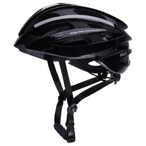 AGU Thorax Helm - Zwart - S/M 54-58 cm