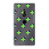 8-bit N°10: Sony Xperia XZ2 Transparant Hoesje