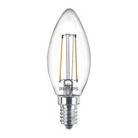 Philips led classic kaarslamp 25w b35 e14 warm wit - thumbnail