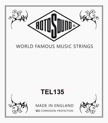 Rotosound TEL135 .135 snaar voor basgitaar