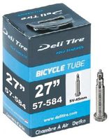 Deli Tire binnenband sv19 27 inch 27.5 x 1.75/2.125 47/57-584 sv 43 mm