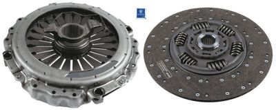 Koppelingsset 3400700478