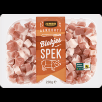Jumbo Gerookt Spekblokje 250 g