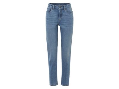 esmara Dames jeans - Straight Fit (Lichtblauw, 38 (lange lengte))