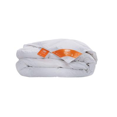 Silvana Royale 2 Oranje 100 % donzen Dekbed