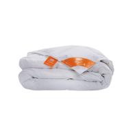 Silvana Royale 2 Oranje 100 % donzen Dekbed