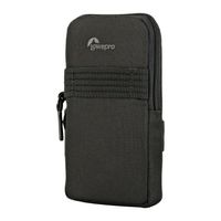 Lowepro ProTactic Phone Pouch Zwart