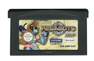 Medabots Metabee RPG/Adventure (losse cassette)
