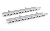 RC4WD Shirya Steel Side Sliders for Vanquish VS4-10 Origin Body (Silver) (VVV-C0961)