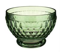 VILLEROY & BOCH - Boston coloured - Dessertschaaltje Green 11,5cm 0,43l - thumbnail