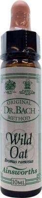 Ainsworths Wild oat Bach 10 Milliliter